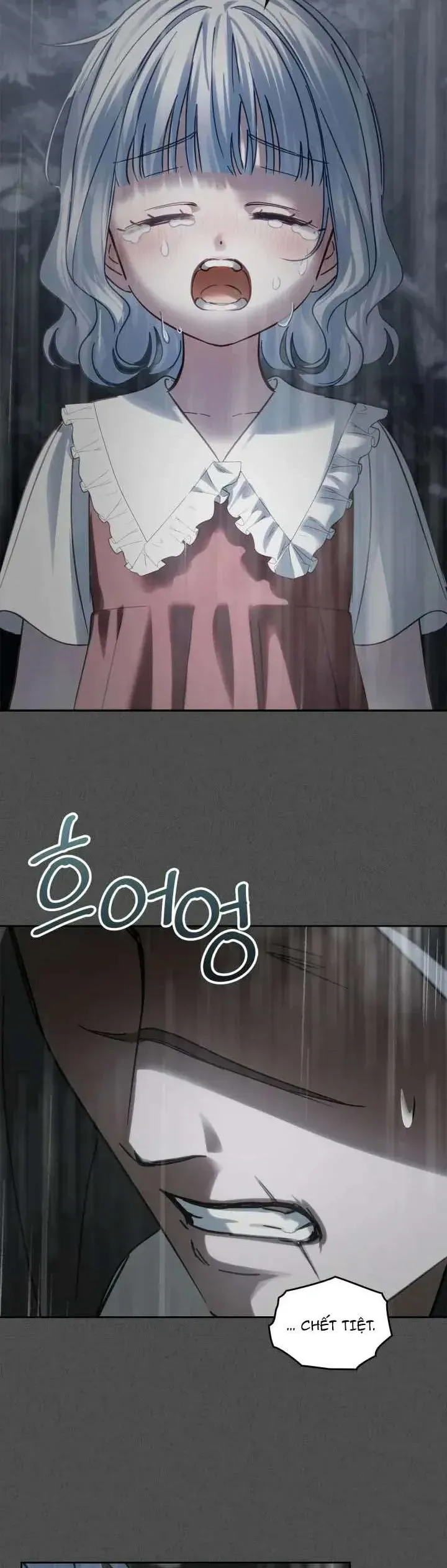 Phạm Nhân Bé Con Của Dinh Thự Mùa Đông Chap 75 - Next Chap 76