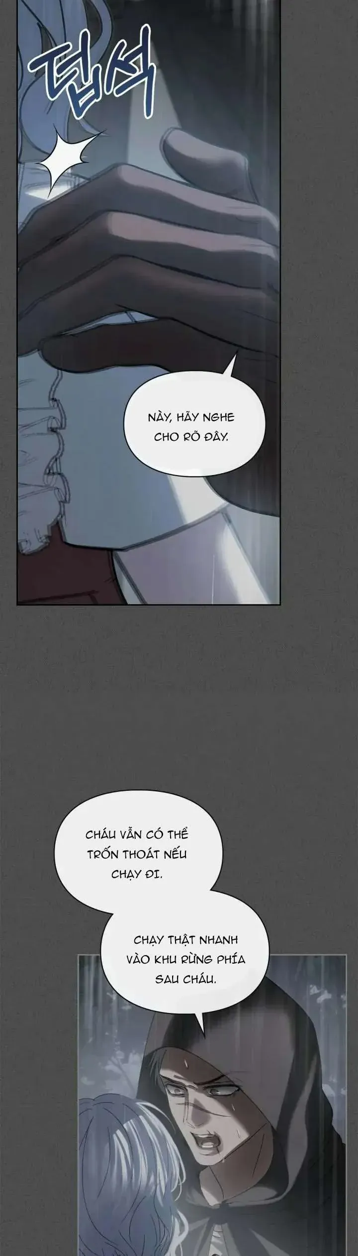 Phạm Nhân Bé Con Của Dinh Thự Mùa Đông Chap 75 - Next Chap 76