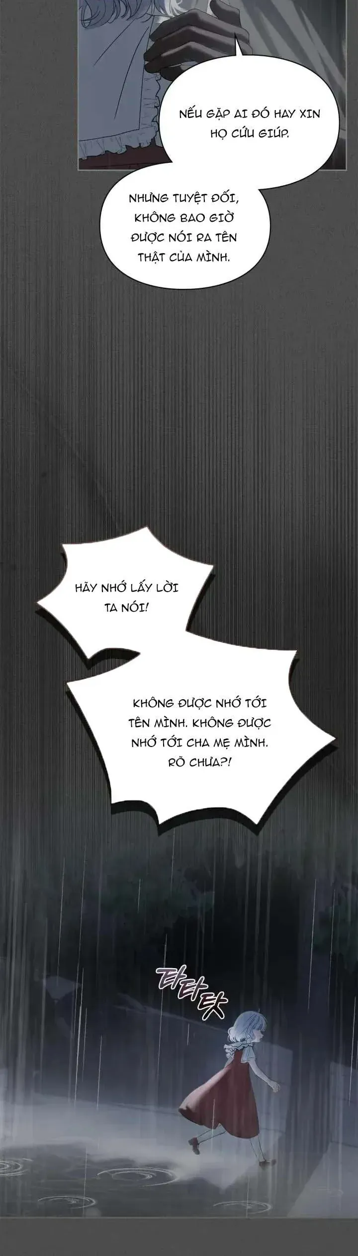 Phạm Nhân Bé Con Của Dinh Thự Mùa Đông Chap 75 - Next Chap 76