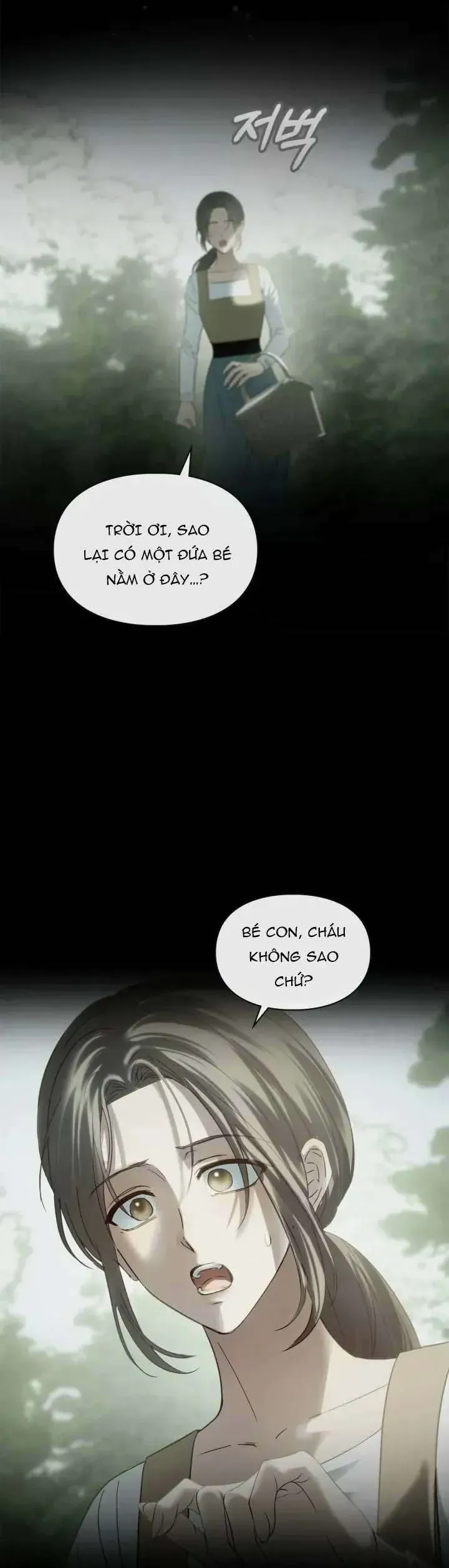 Phạm Nhân Bé Con Của Dinh Thự Mùa Đông Chap 75 - Next Chap 76