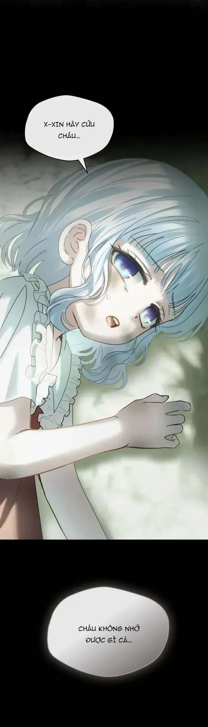 Phạm Nhân Bé Con Của Dinh Thự Mùa Đông Chap 75 - Next Chap 76