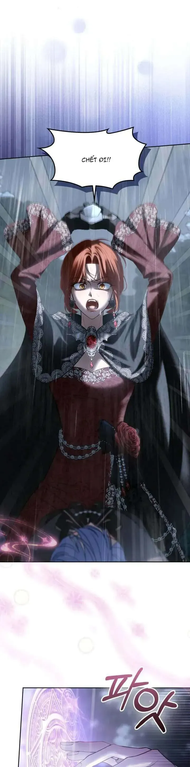 Phạm Nhân Bé Con Của Dinh Thự Mùa Đông Chap 75 - Next Chap 76