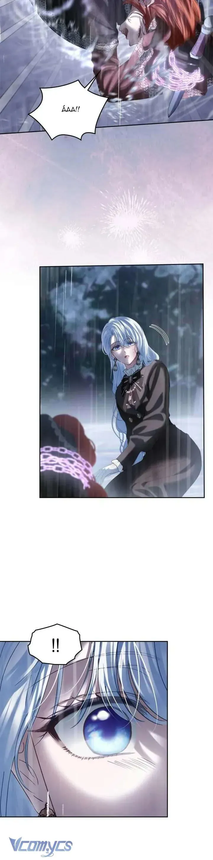 Phạm Nhân Bé Con Của Dinh Thự Mùa Đông Chap 75 - Next Chap 76