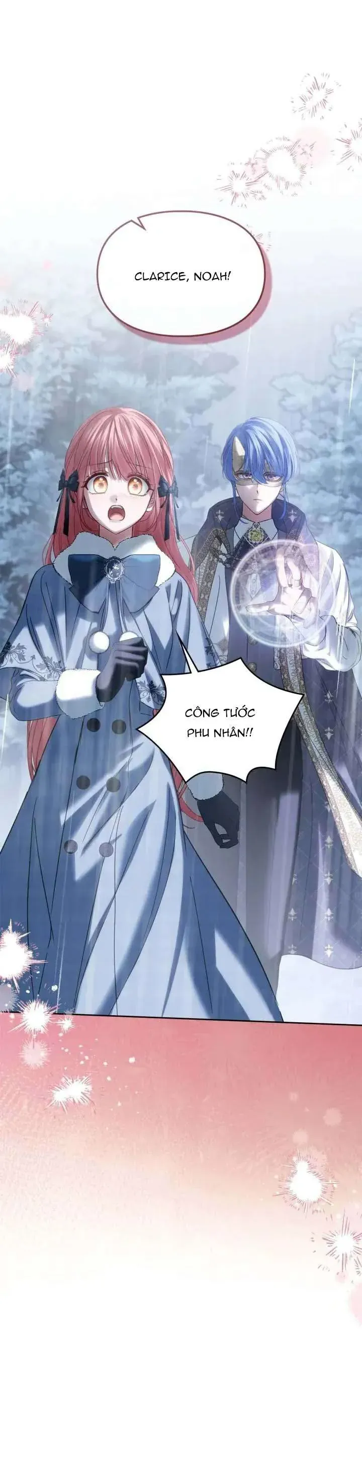 Phạm Nhân Bé Con Của Dinh Thự Mùa Đông Chap 75 - Next Chap 76