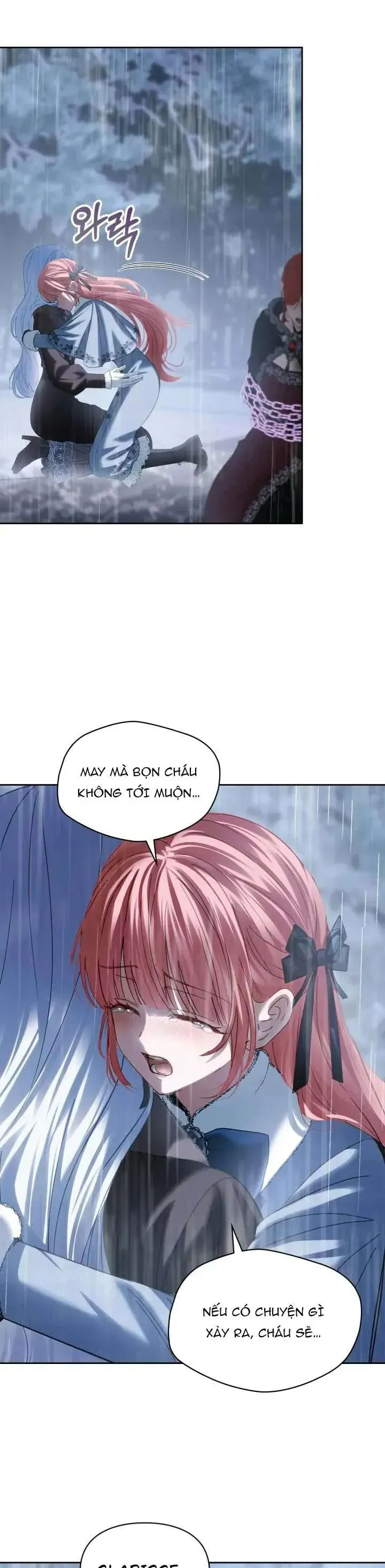 Phạm Nhân Bé Con Của Dinh Thự Mùa Đông Chap 75 - Next Chap 76