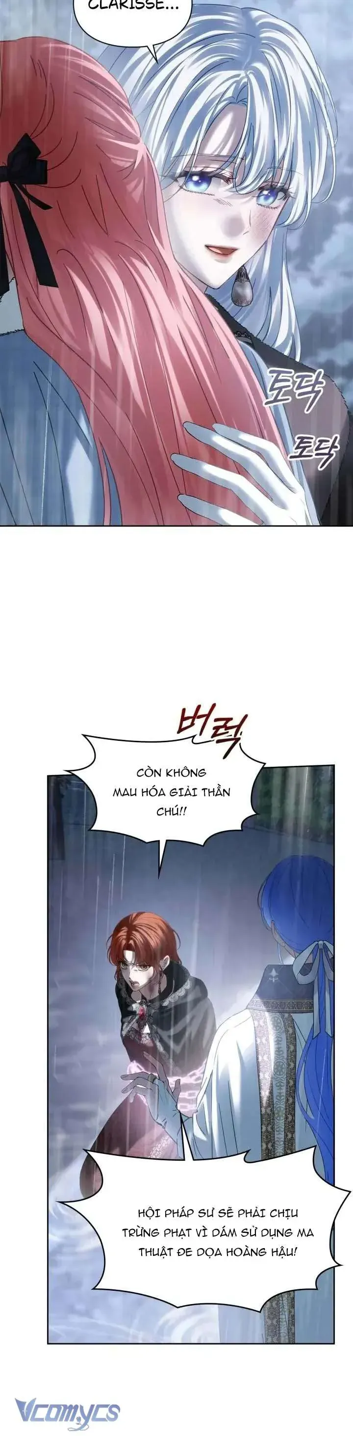 Phạm Nhân Bé Con Của Dinh Thự Mùa Đông Chap 75 - Next Chap 76