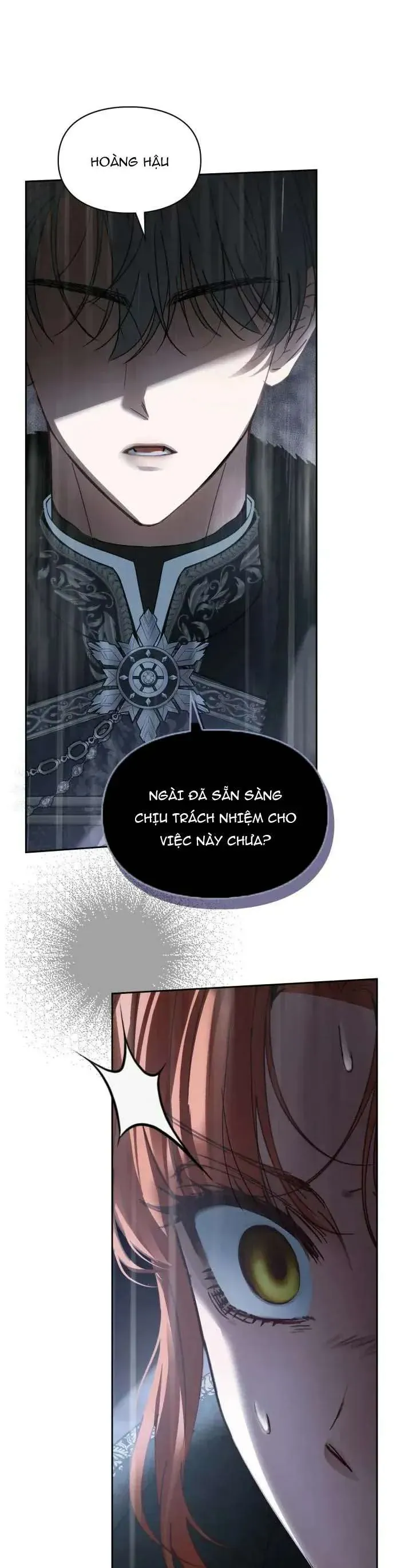 Phạm Nhân Bé Con Của Dinh Thự Mùa Đông Chap 75 - Next Chap 76