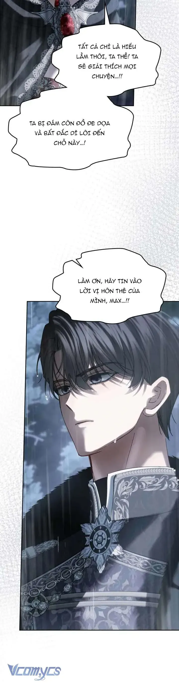 Phạm Nhân Bé Con Của Dinh Thự Mùa Đông Chap 75 - Next Chap 76