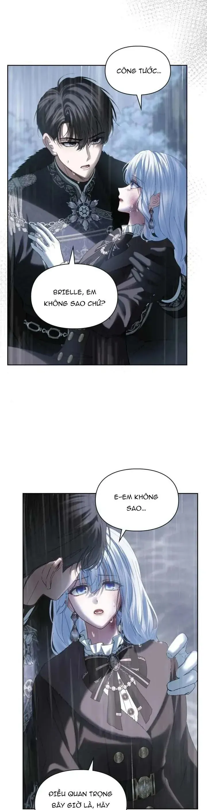 Phạm Nhân Bé Con Của Dinh Thự Mùa Đông Chap 75 - Next Chap 76