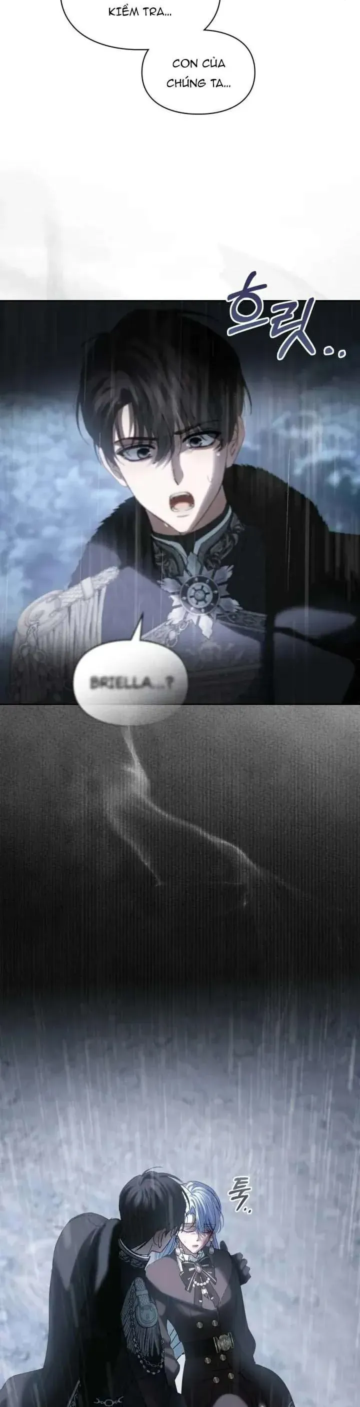 Phạm Nhân Bé Con Của Dinh Thự Mùa Đông Chap 75 - Next Chap 76