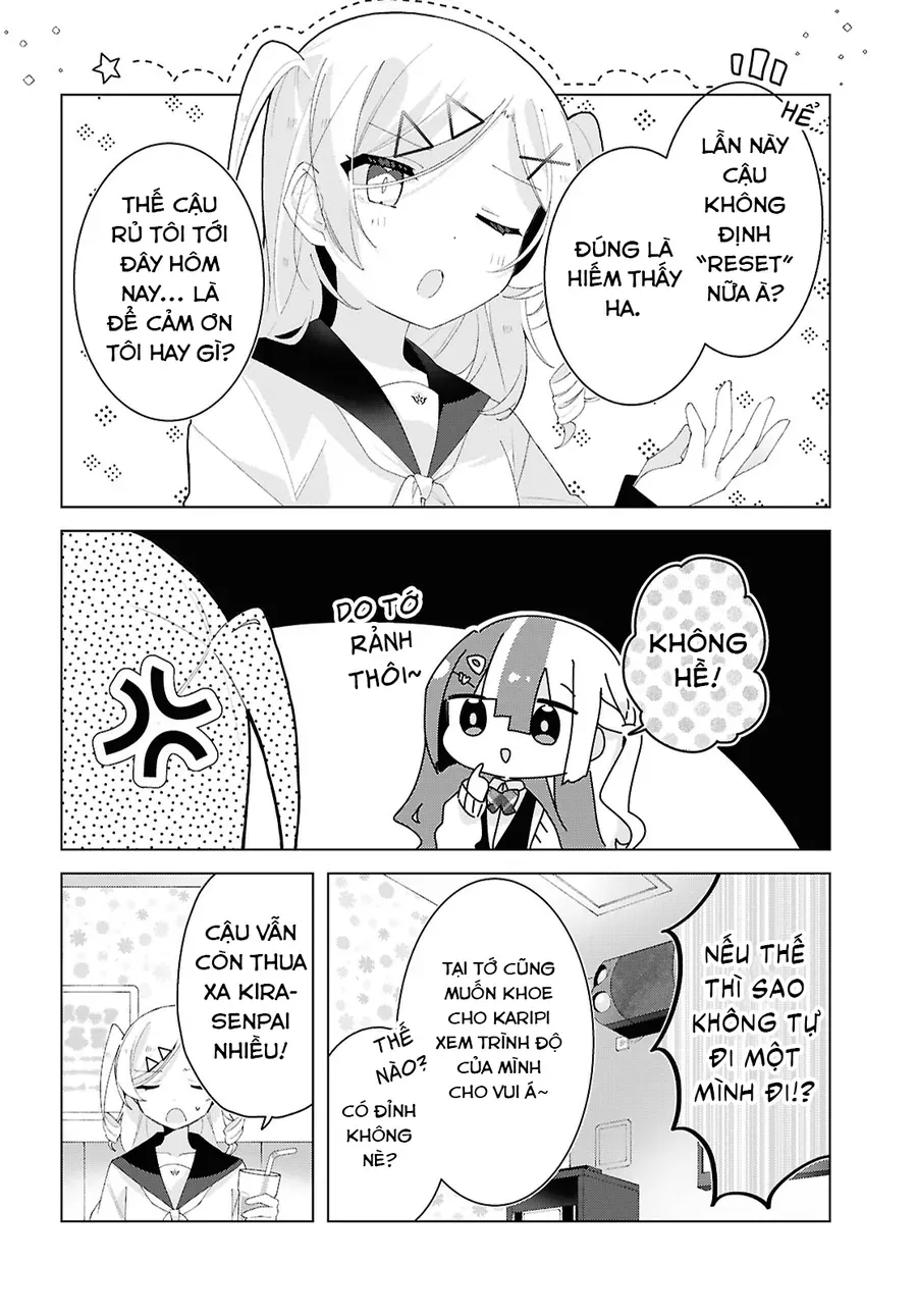 Hai Chị Em Nhà Herami Bất Ổn Thực Sự! Chap 26 - Next Chap 27