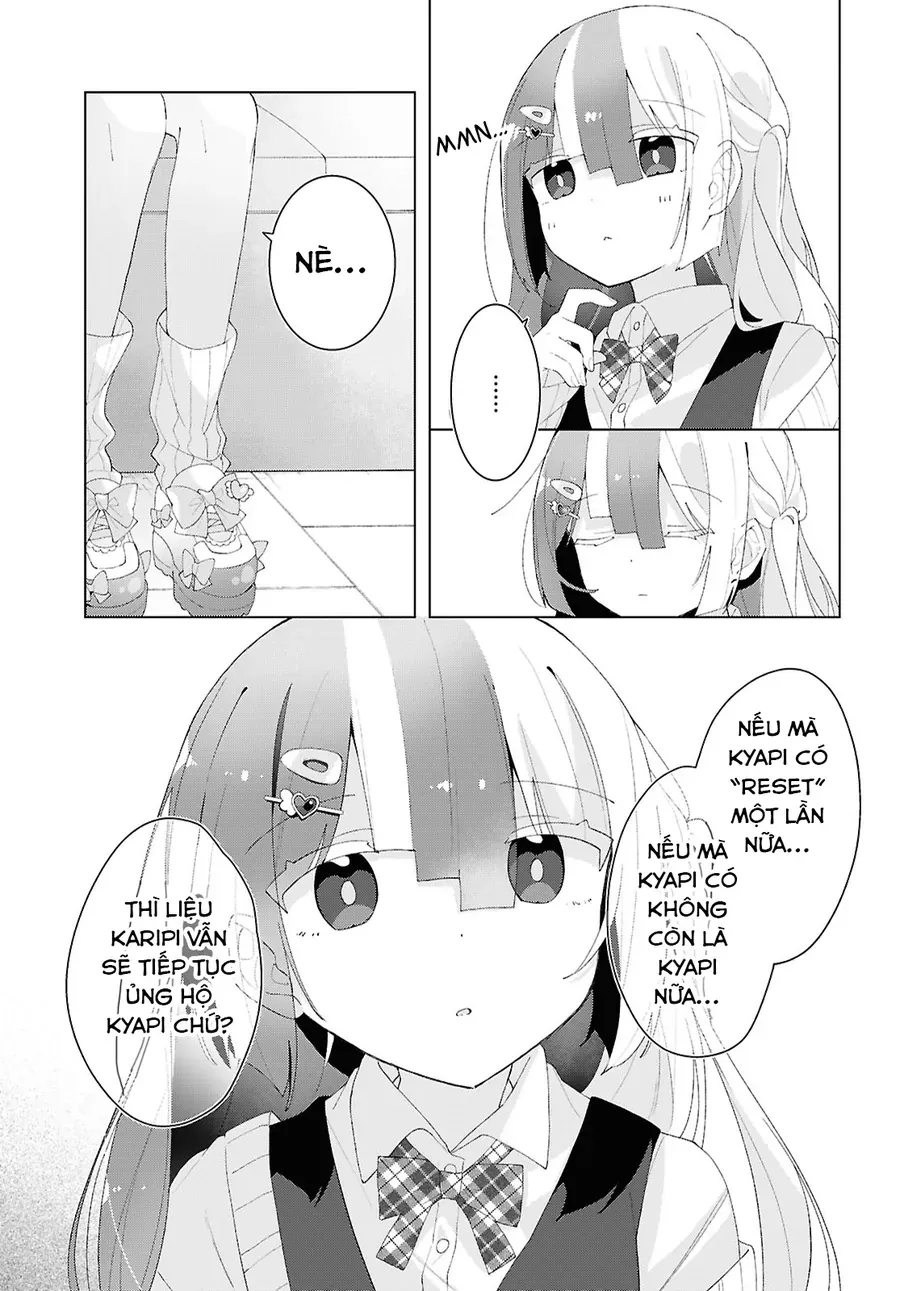 Hai Chị Em Nhà Herami Bất Ổn Thực Sự! Chap 26 - Next Chap 27