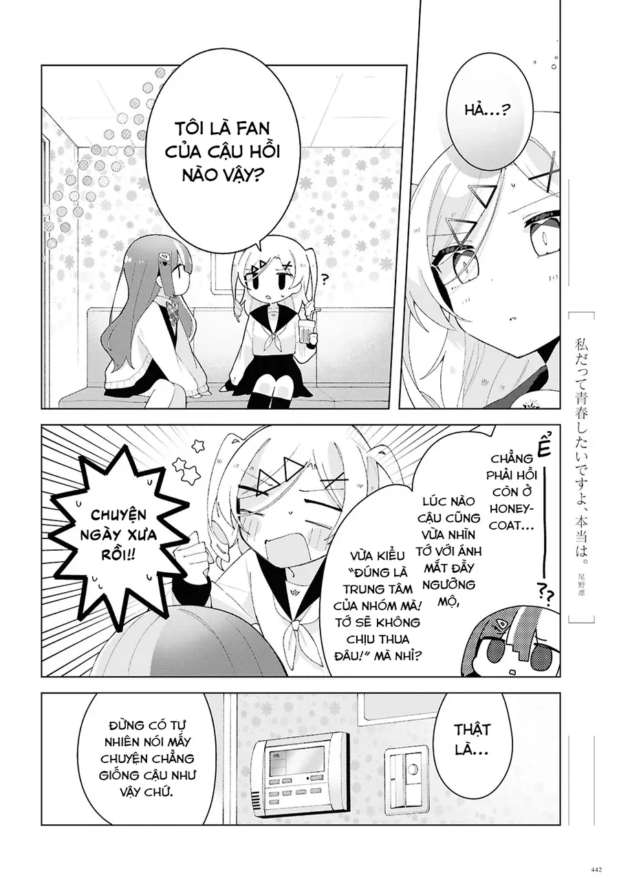 Hai Chị Em Nhà Herami Bất Ổn Thực Sự! Chap 26 - Next Chap 27