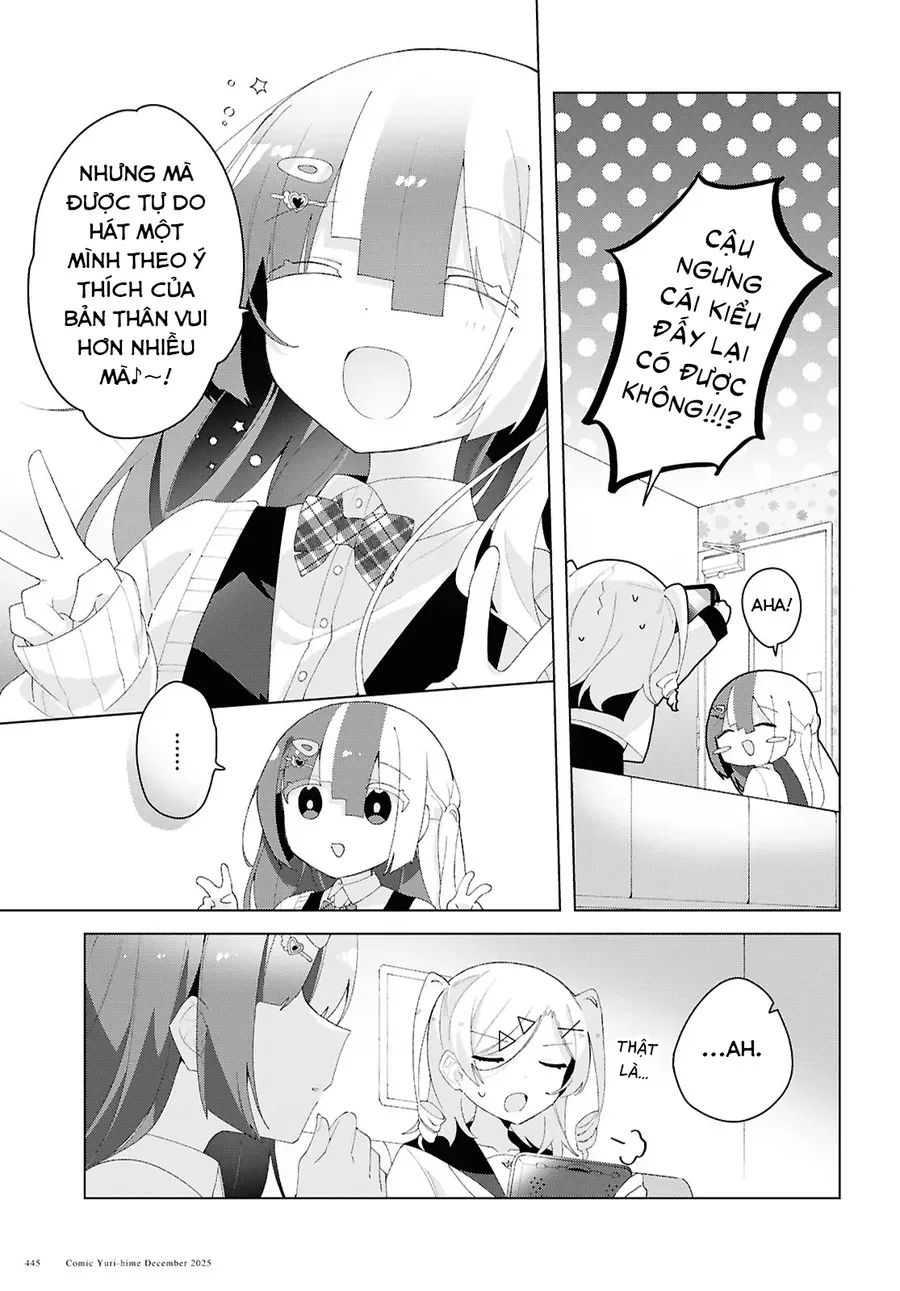 Hai Chị Em Nhà Herami Bất Ổn Thực Sự! Chap 26 - Next Chap 27