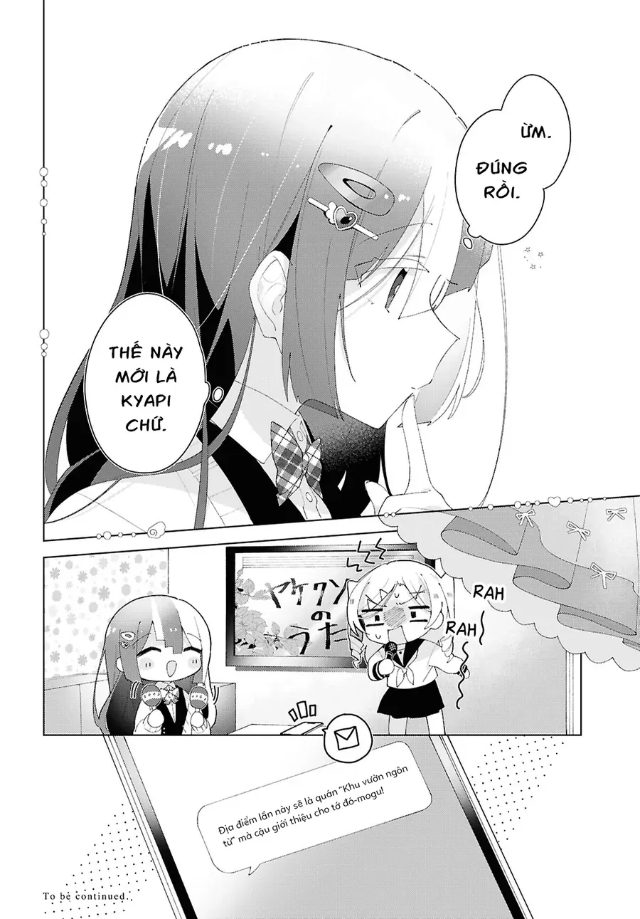 Hai Chị Em Nhà Herami Bất Ổn Thực Sự! Chap 26 - Next Chap 27