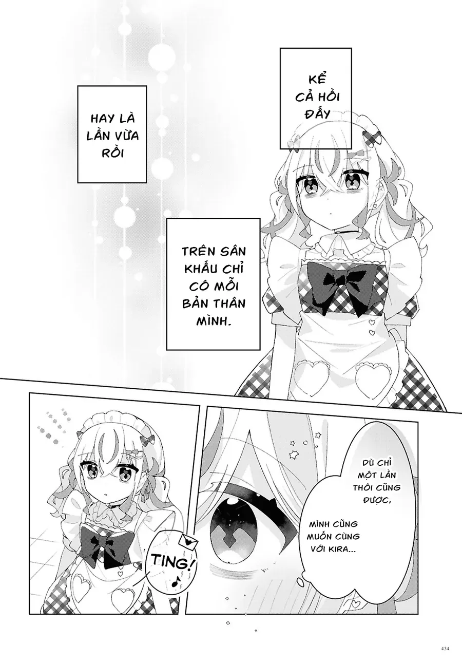 Hai Chị Em Nhà Herami Bất Ổn Thực Sự! Chap 26 - Next Chap 27