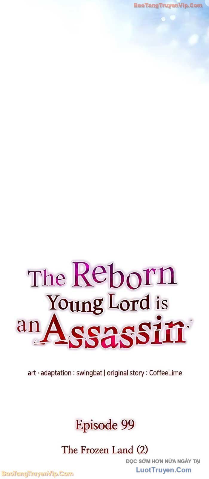 Cậu Út Nhà Công Tước Là Sát Thủ Hồi Quy Chap 99 - Next Chap 100