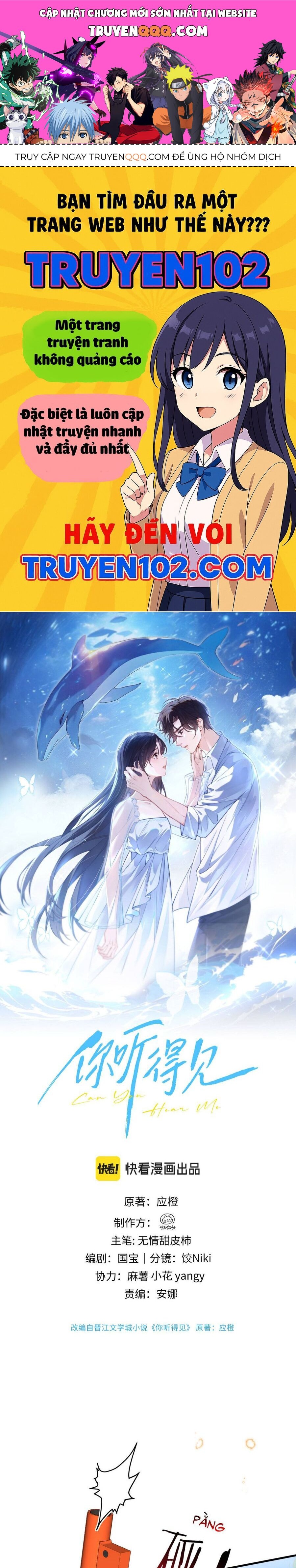 Em Có Nghe Thấy Tôi Nói Không Chap 81 - Next Chap 82