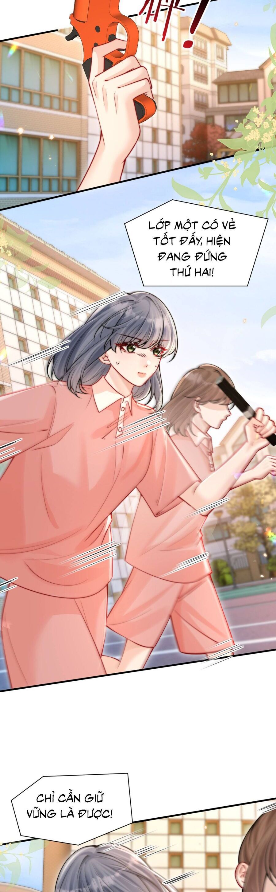 Em Có Nghe Thấy Tôi Nói Không Chap 81 - Next Chap 82