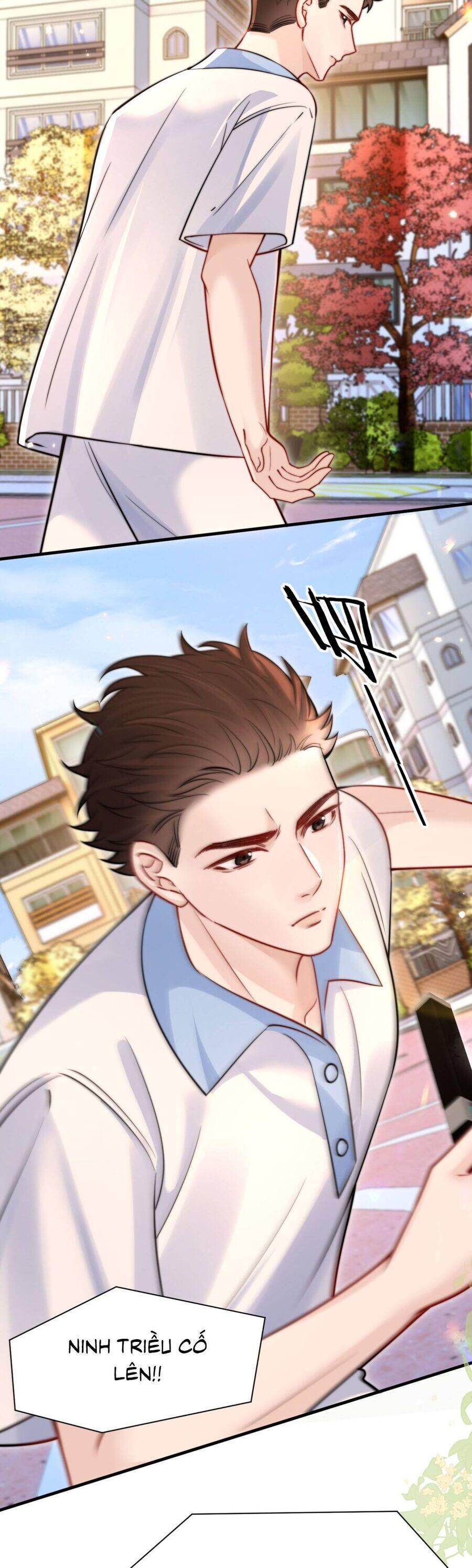 Em Có Nghe Thấy Tôi Nói Không Chap 81 - Next Chap 82