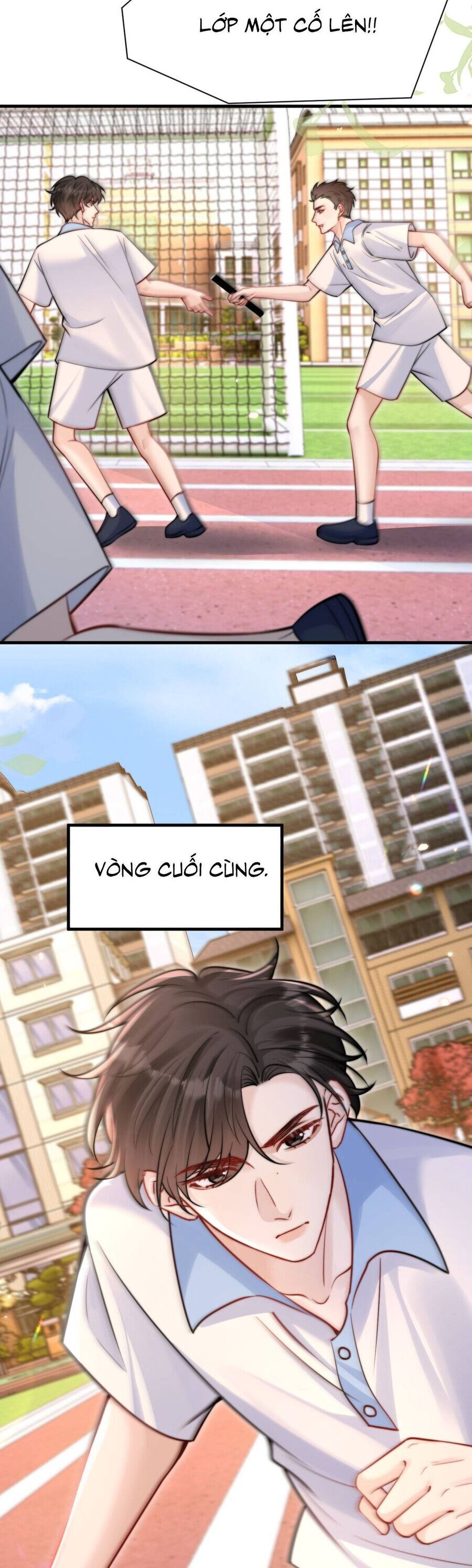 Em Có Nghe Thấy Tôi Nói Không Chap 81 - Next Chap 82