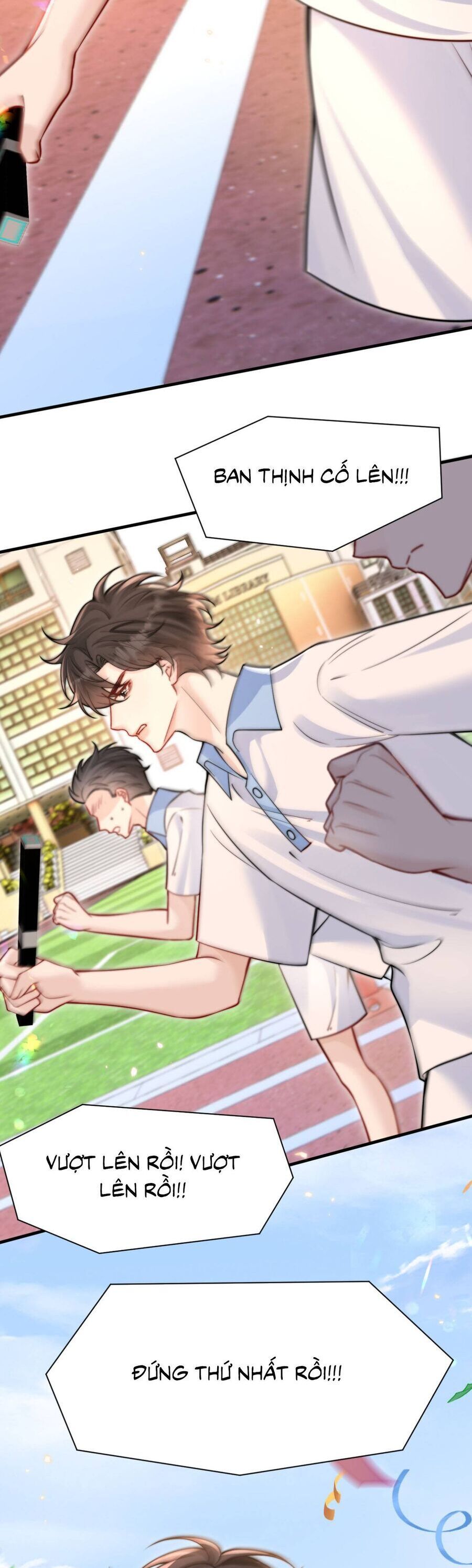 Em Có Nghe Thấy Tôi Nói Không Chap 81 - Next Chap 82