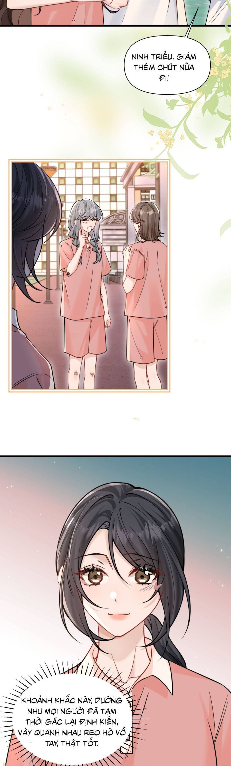 Em Có Nghe Thấy Tôi Nói Không Chap 81 - Next Chap 82