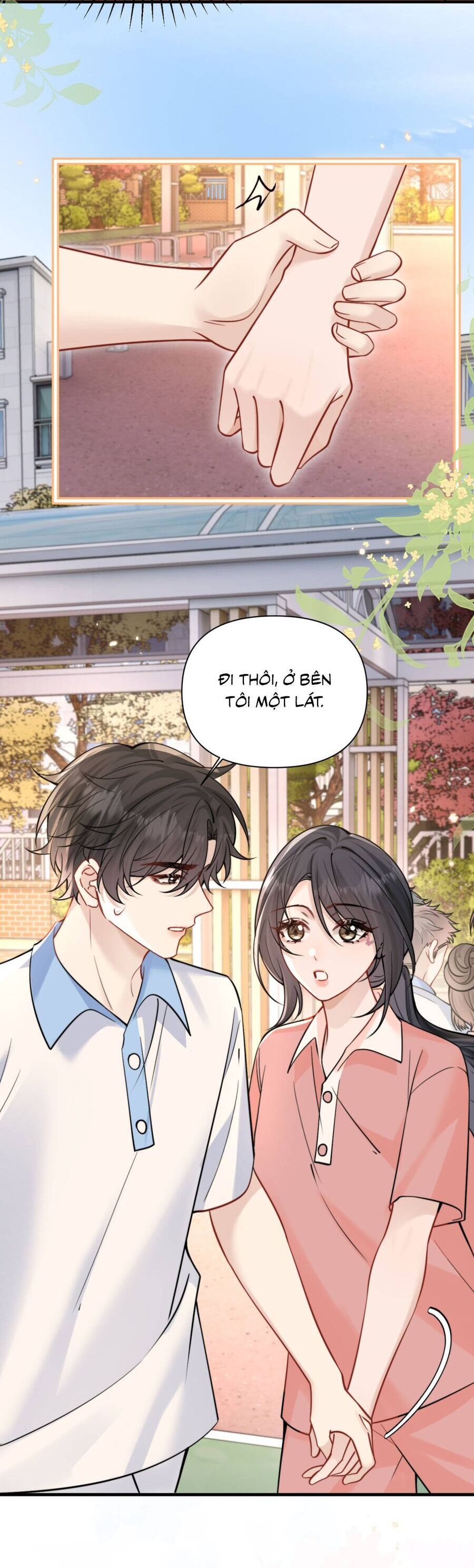 Em Có Nghe Thấy Tôi Nói Không Chap 81 - Next Chap 82