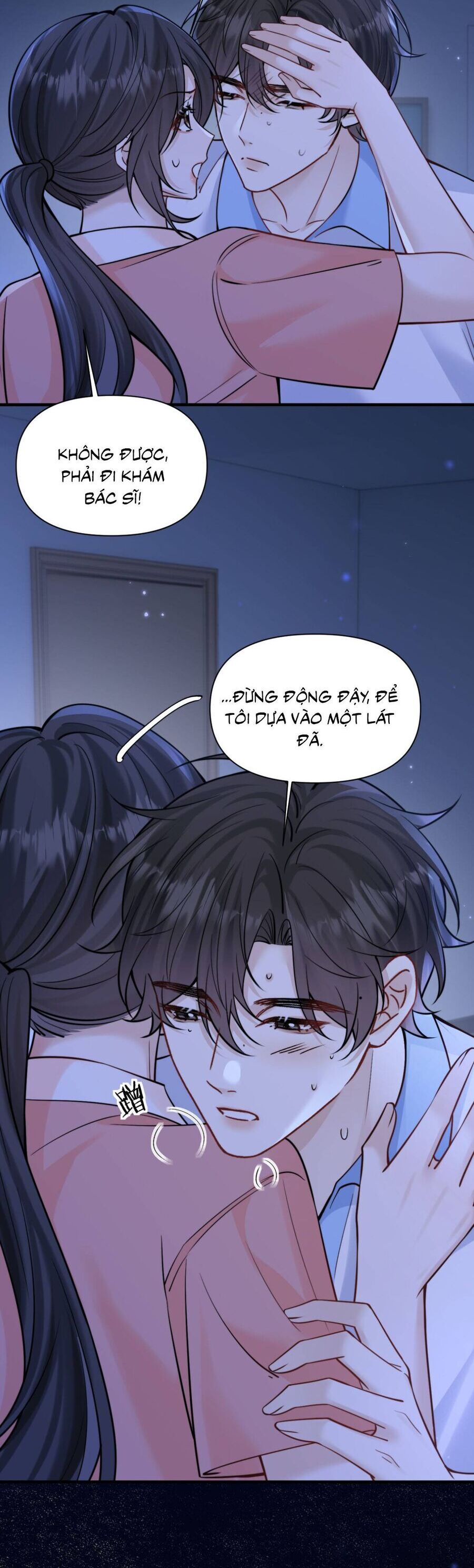 Em Có Nghe Thấy Tôi Nói Không Chap 81 - Next Chap 82