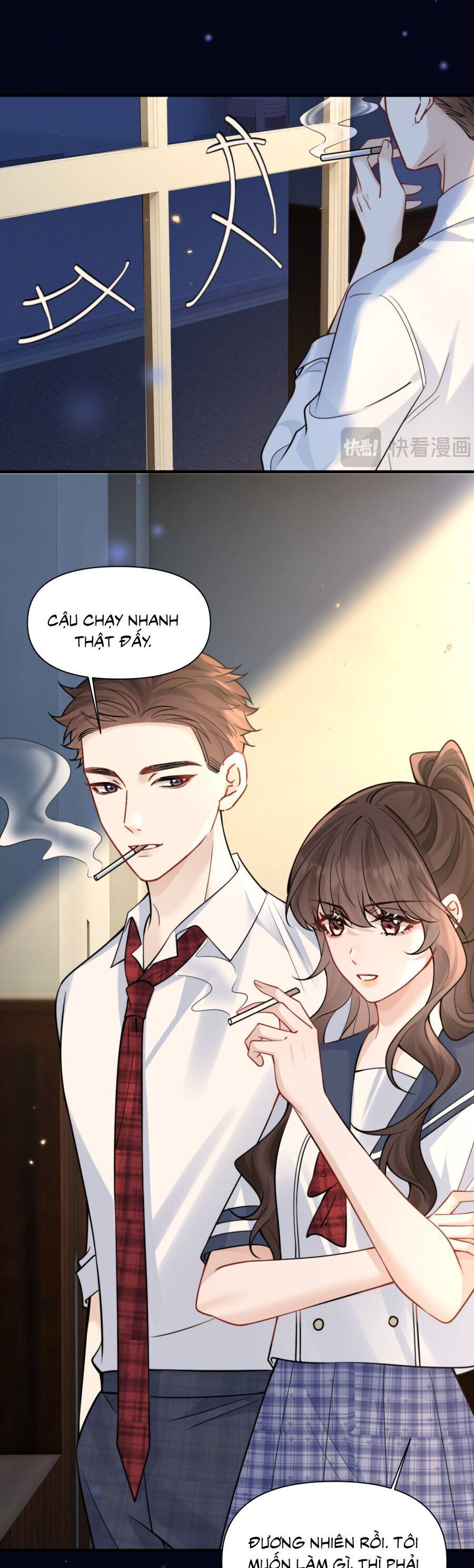 Em Có Nghe Thấy Tôi Nói Không Chap 81 - Next Chap 82