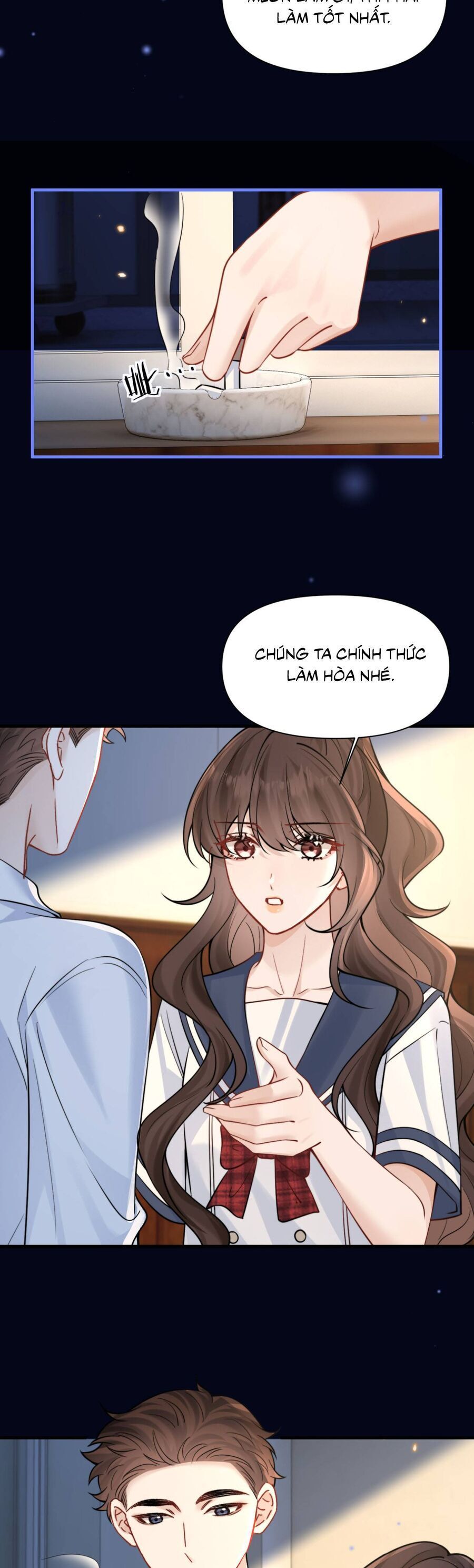 Em Có Nghe Thấy Tôi Nói Không Chap 81 - Next Chap 82