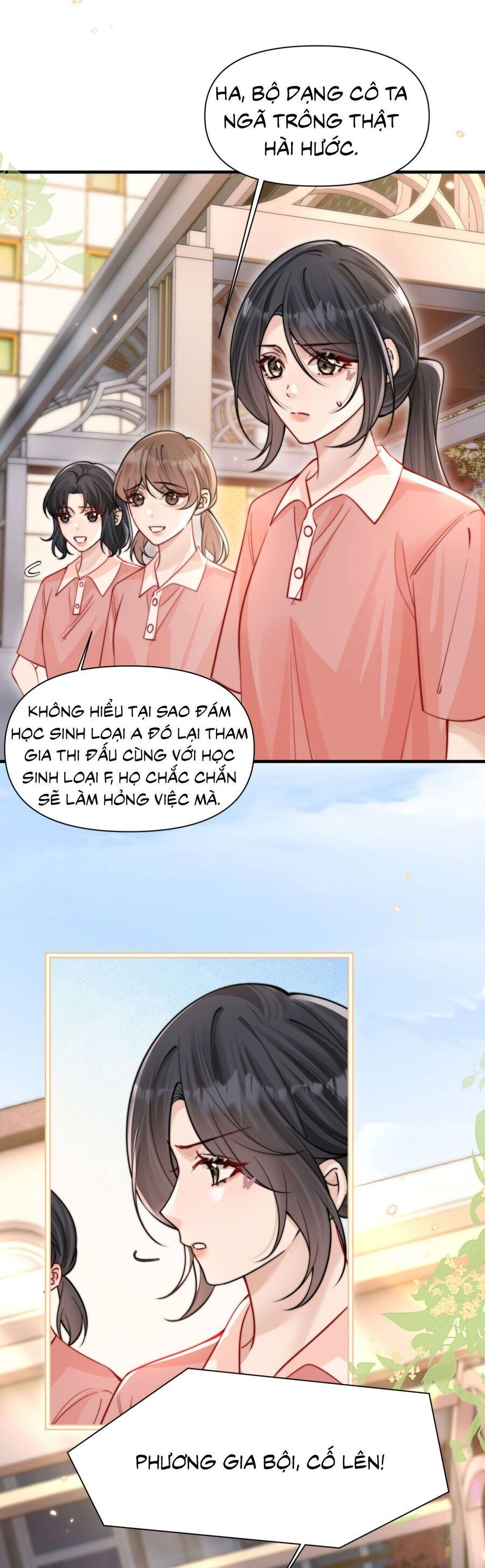 Em Có Nghe Thấy Tôi Nói Không Chap 81 - Next Chap 82
