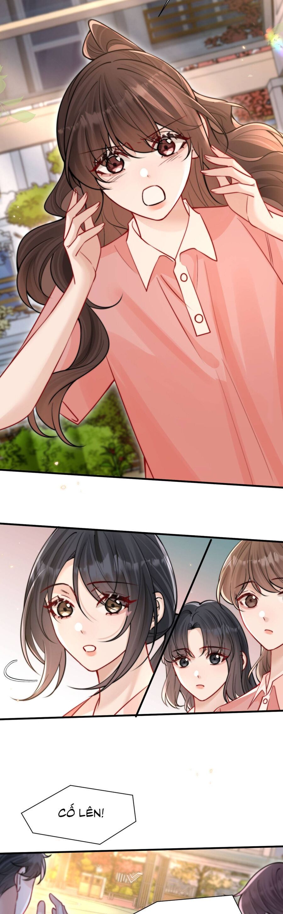 Em Có Nghe Thấy Tôi Nói Không Chap 81 - Next Chap 82