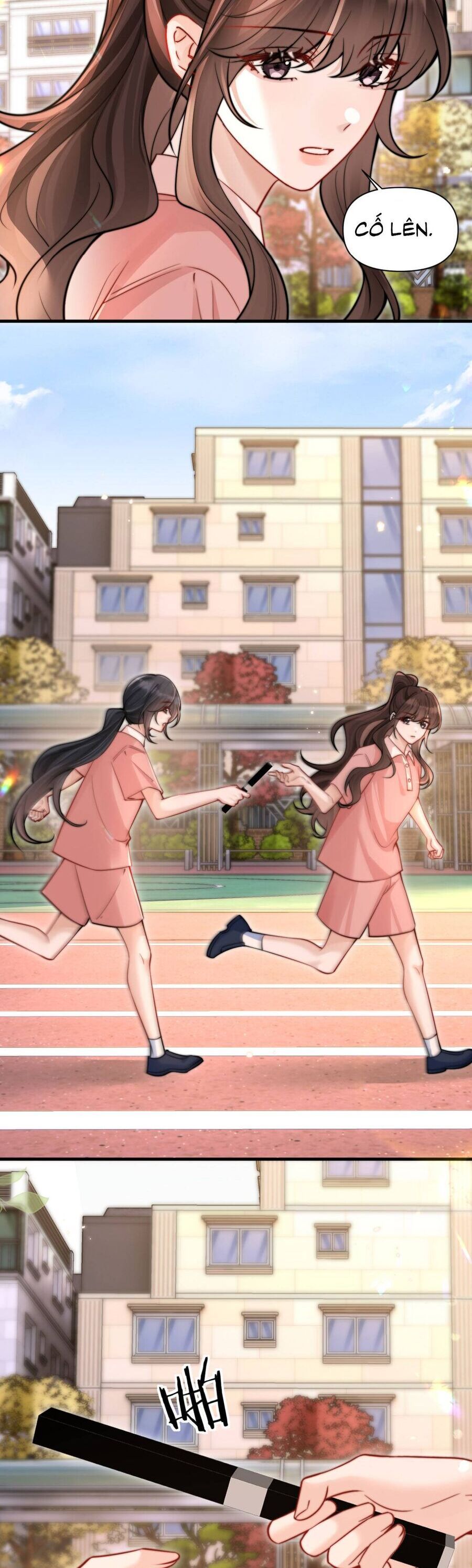 Em Có Nghe Thấy Tôi Nói Không Chap 81 - Next Chap 82