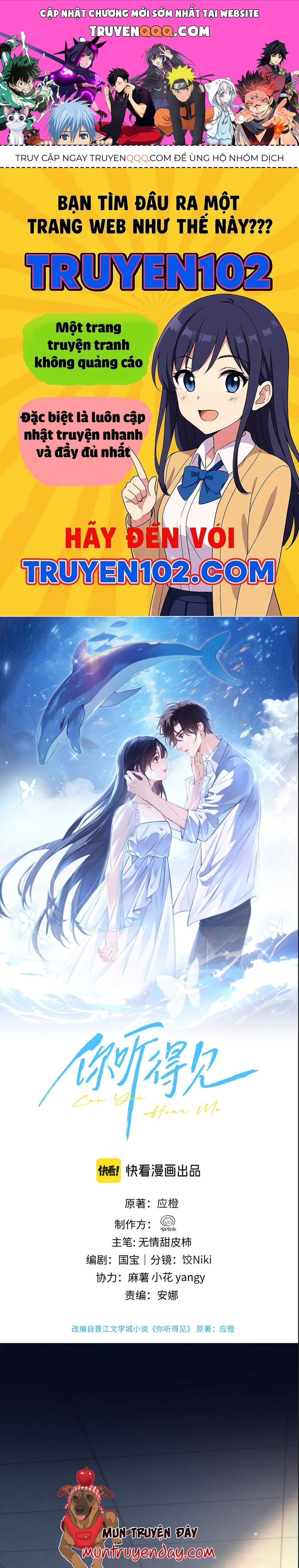 Em Có Nghe Thấy Tôi Nói Không Chap 82 - Next Chap 83