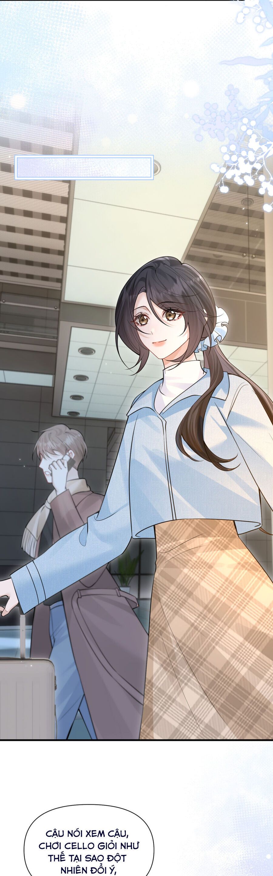 Em Có Nghe Thấy Tôi Nói Không Chap 82 - Next Chap 83