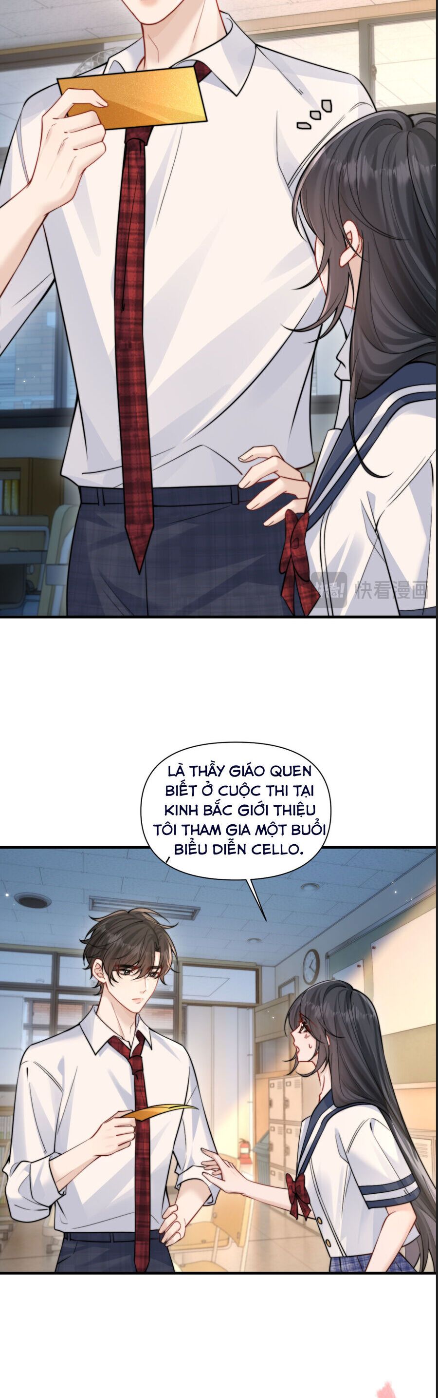 Em Có Nghe Thấy Tôi Nói Không Chap 82 - Next Chap 83