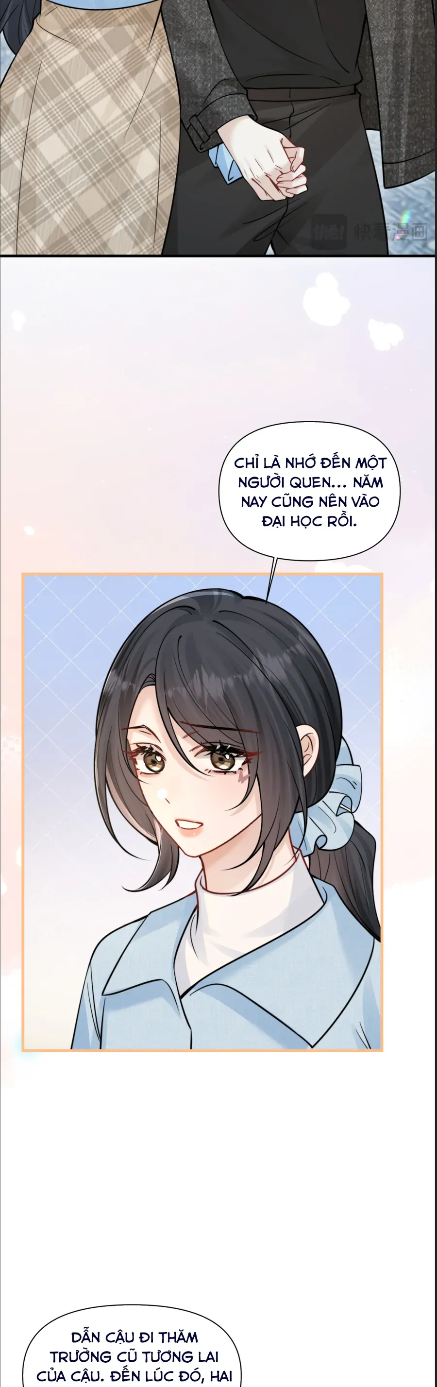 Em Có Nghe Thấy Tôi Nói Không Chap 83 - Next Chap 84