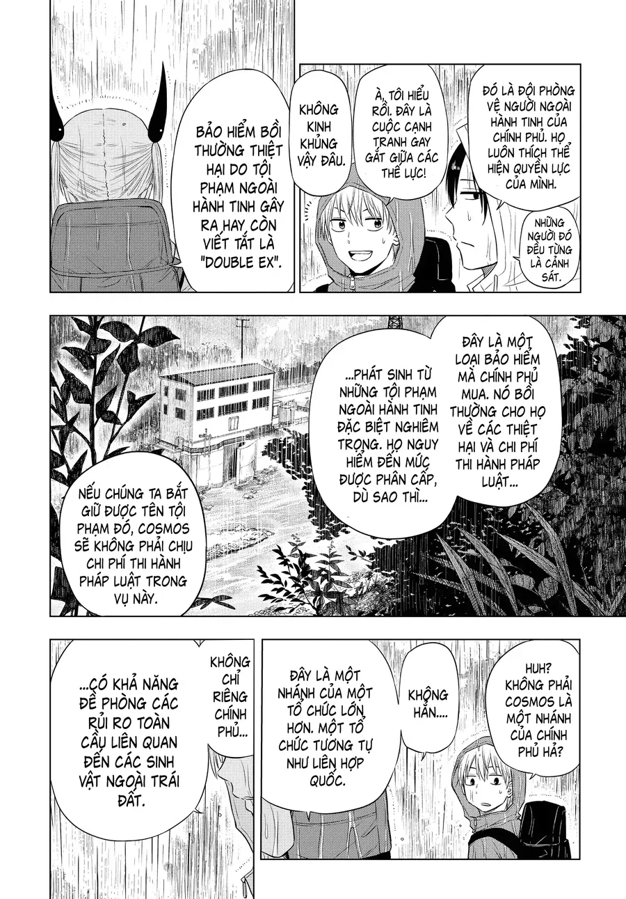 Cosmos Chap 7 - Next Chap 8