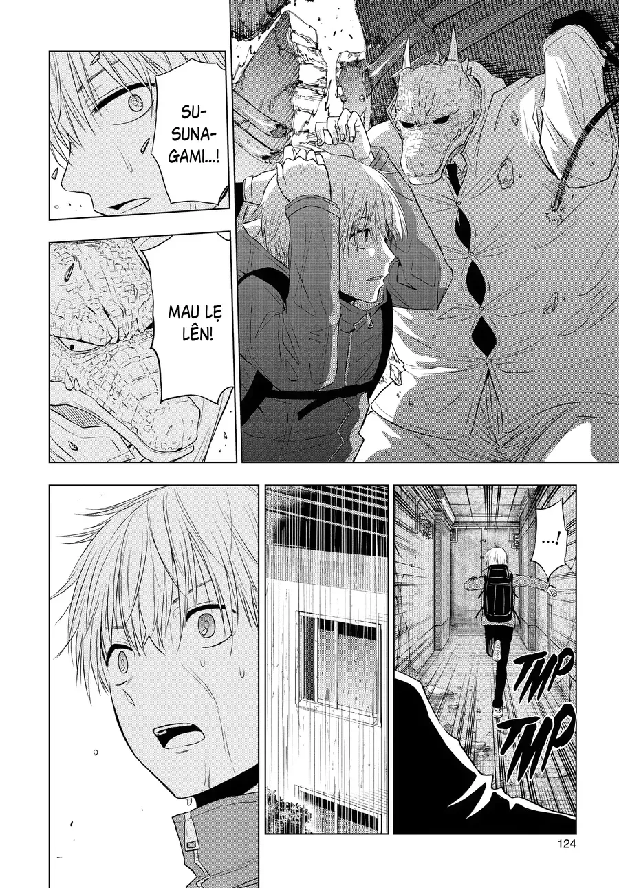 Cosmos Chap 7 - Next Chap 8