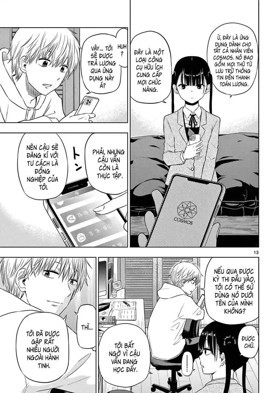 Cosmos Chap 9 - Next Chap 10