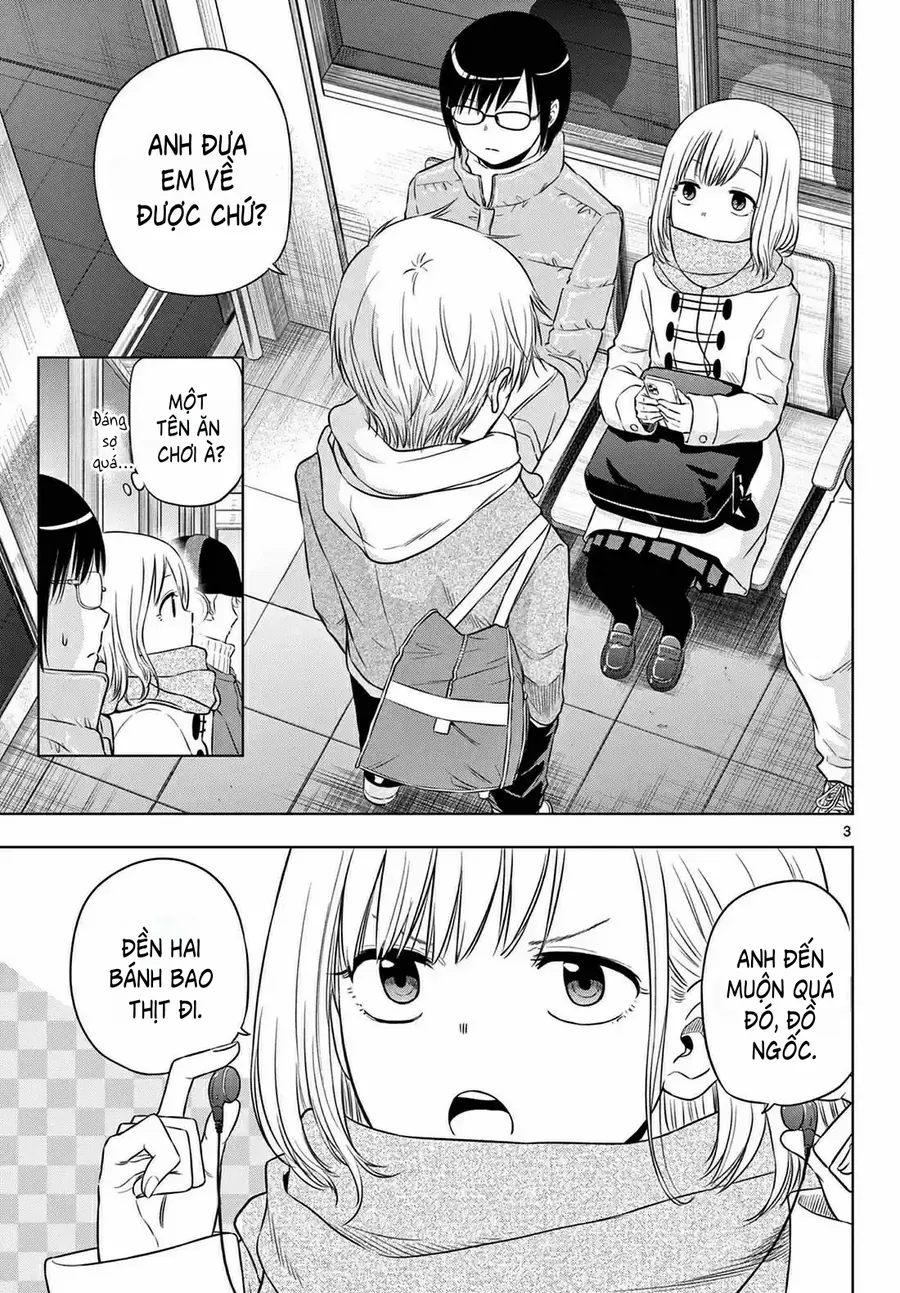 Cosmos Chap 9 - Next Chap 10