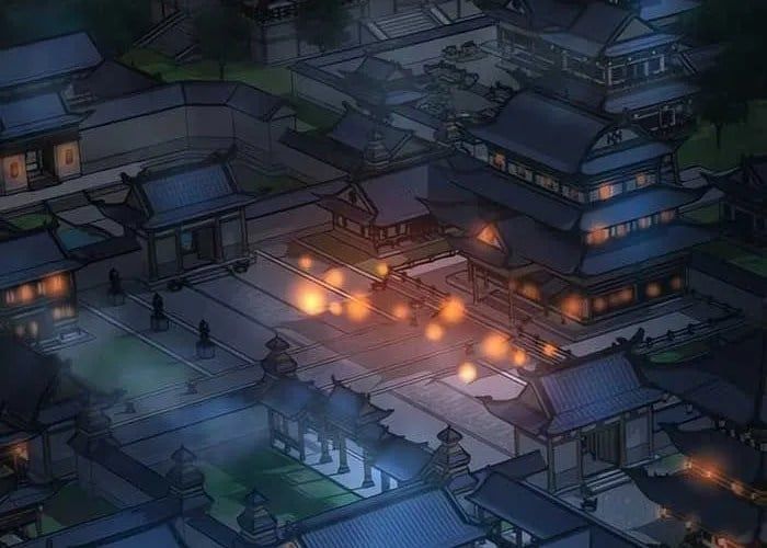 Quái Lực Loạn Thần Chap 94 - Next Chap 95