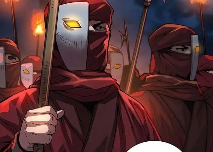 Quái Lực Loạn Thần Chap 94 - Next Chap 95