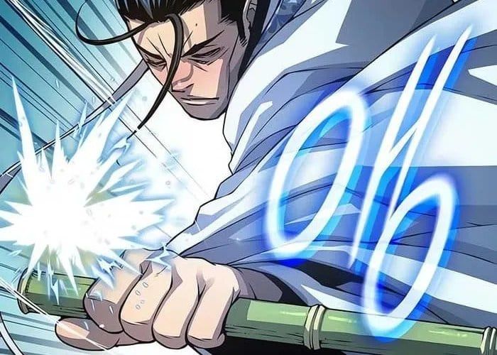 Quái Lực Loạn Thần Chap 94 - Next Chap 95