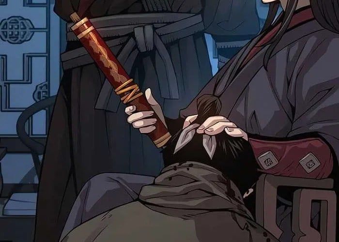 Quái Lực Loạn Thần Chap 94 - Next Chap 95