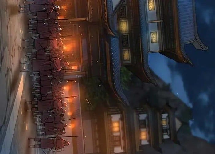 Quái Lực Loạn Thần Chap 94 - Next Chap 95