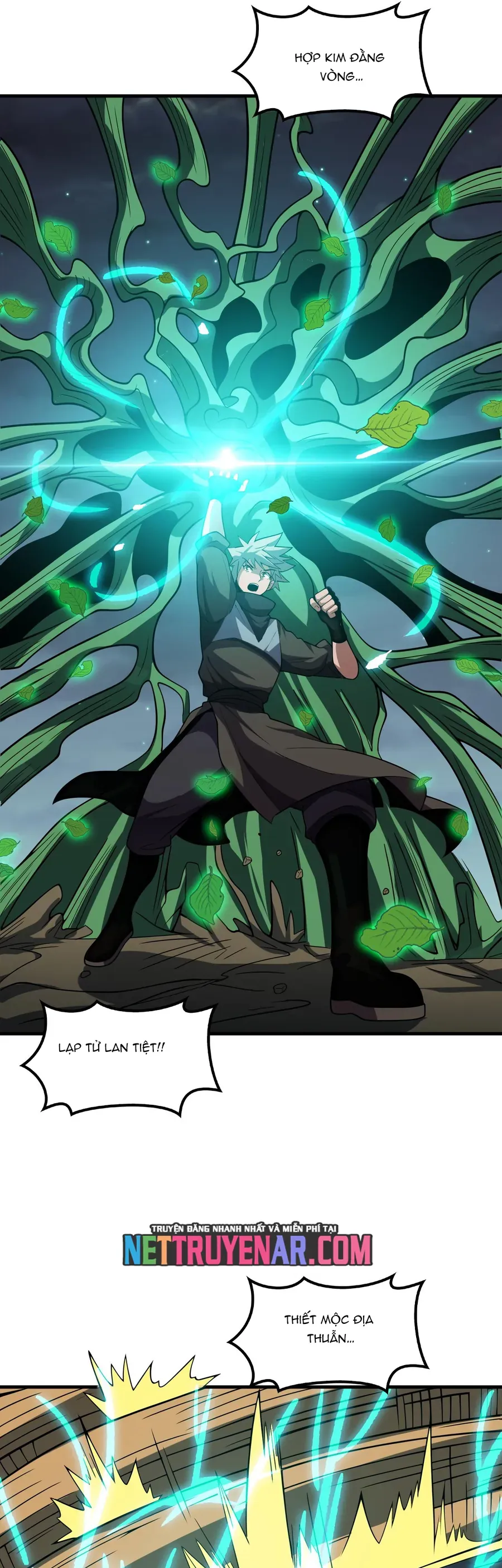 Vạn Tộc Xâm Lược: Thiên Hạ Tham Chiến, Ta Trấn Thủ Hậu Phương Chap 63 - Next Chap 64