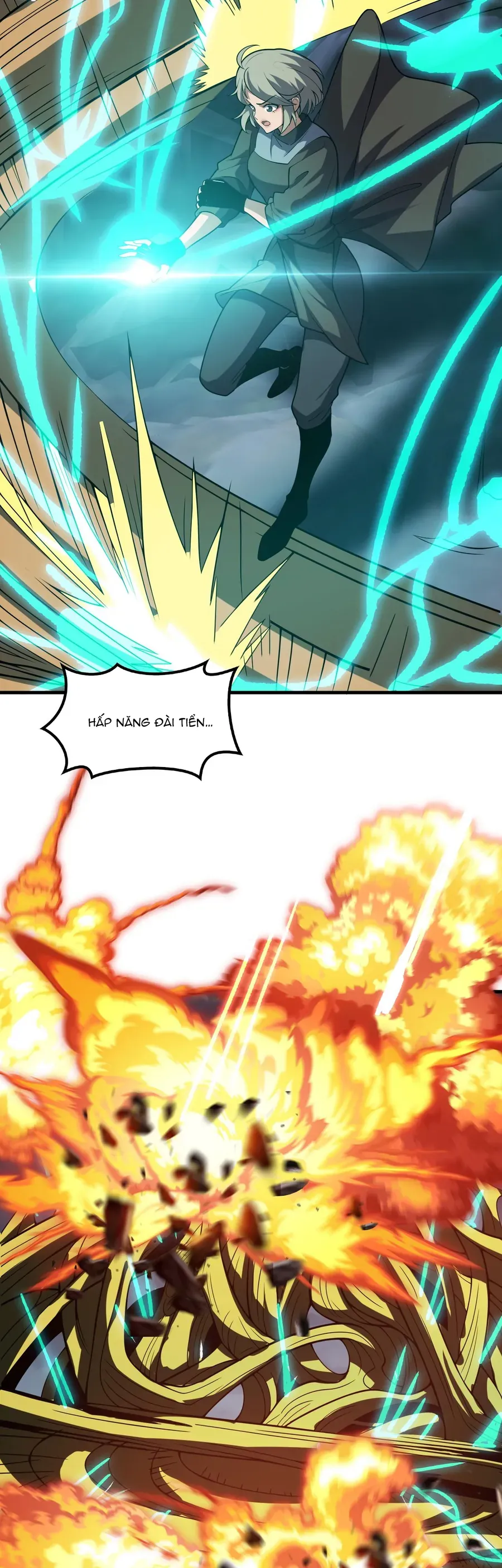 Vạn Tộc Xâm Lược: Thiên Hạ Tham Chiến, Ta Trấn Thủ Hậu Phương Chap 63 - Next Chap 64