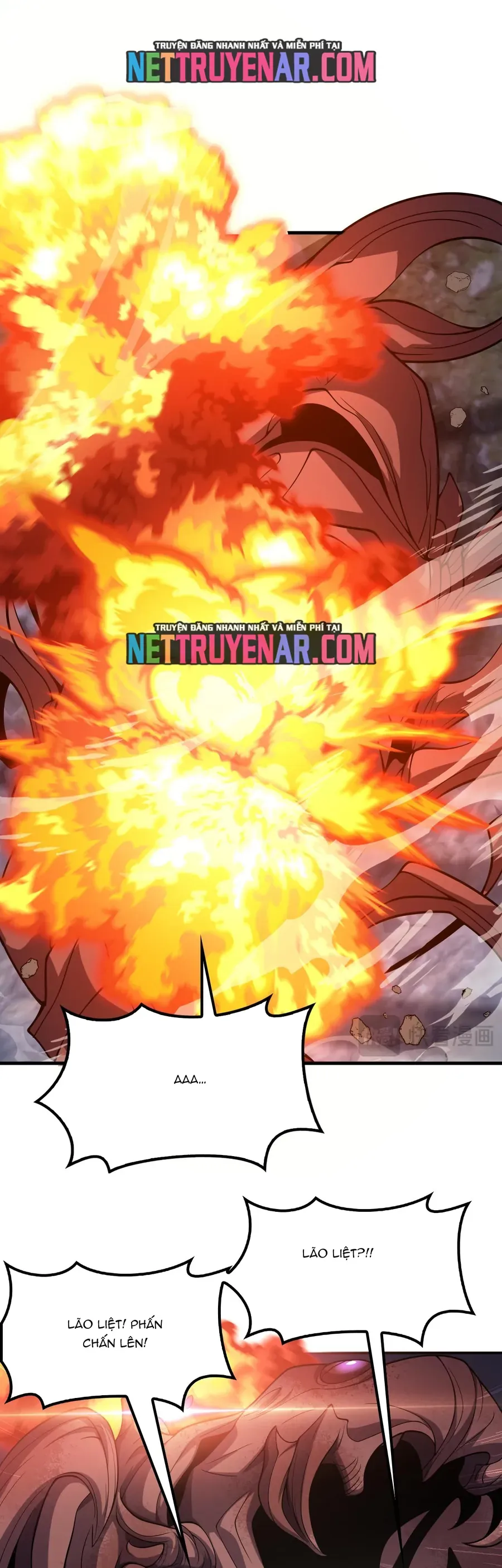 Vạn Tộc Xâm Lược: Thiên Hạ Tham Chiến, Ta Trấn Thủ Hậu Phương Chap 63 - Next Chap 64